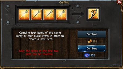 Crafting Leg Items-0