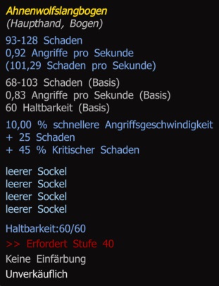 Ahnenwolfslangbogen