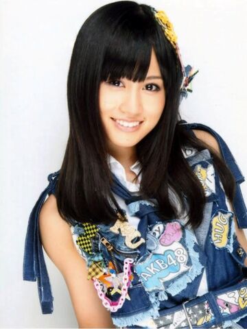 Archivo:Maeda Atsuko3.jpg