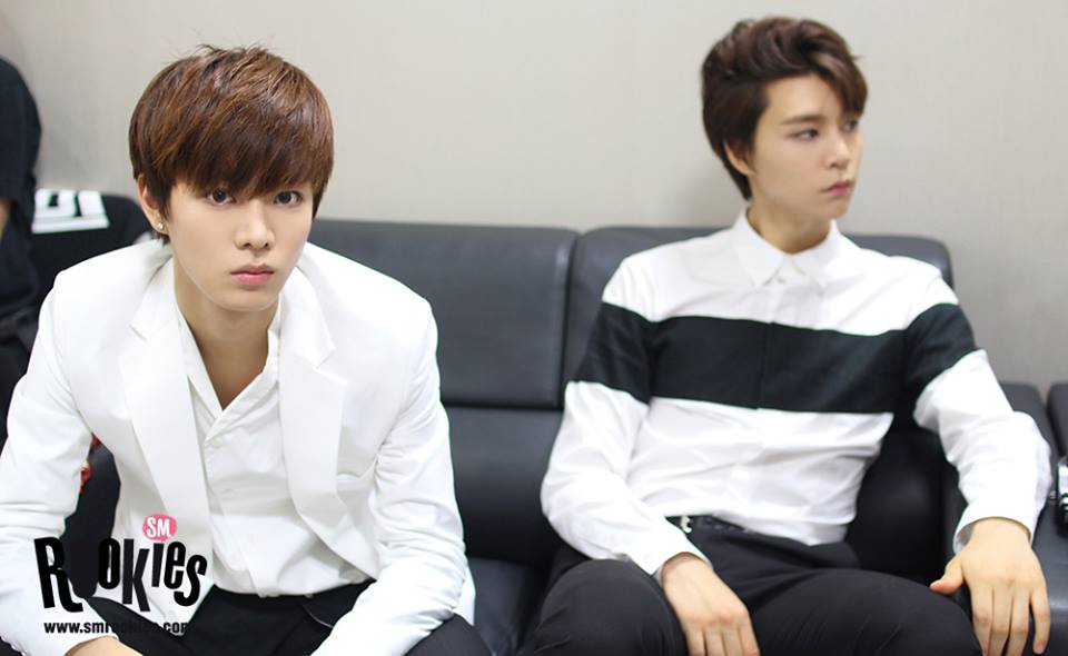Imagen - SMROOKIES YUTA & JOHNNY.jpg | Wiki Drama | FANDOM powered by Wikia