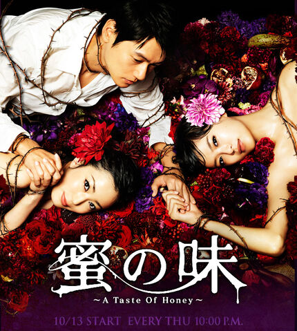 Archivo:MitsunoAjiATasteOfHoneyFujiTV.jpg