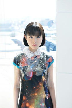Muto Ayami - Eien to Shunkan promo