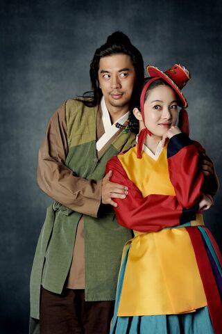 Archivo:Arang and the Magistrate15.jpg