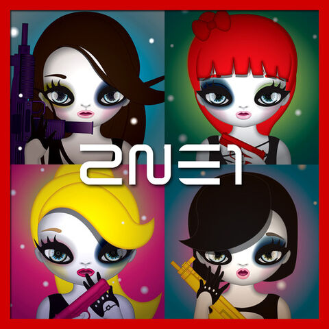 Archivo:2NE1 - Hate You.jpg