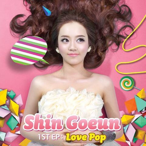 Archivo:Shin Goeun - Love Pop Cover.jpg