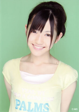 Archivo:Mayu Watanabe6.jpg