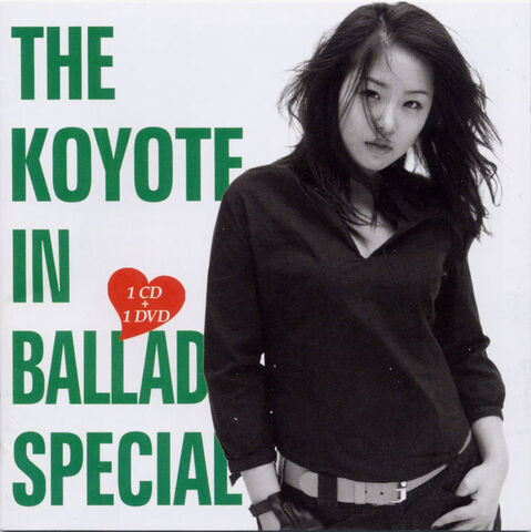 Archivo:The Koyote in Ballade Special Best Album 2000 2005.jpg