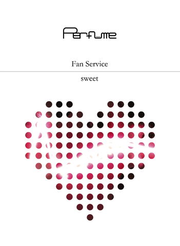 Archivo:Perfume fan service sweet.jpg