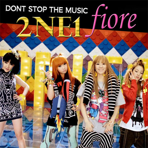 Archivo:Dont stop the music 2ne1 cover by voltito-d461d6e.jpg