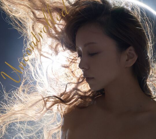 Archivo:Namie Amuro - Uncontroled (CD Only).jpg
