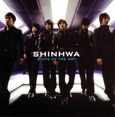 Archivo:Shinhwa - State of the Art.jpg