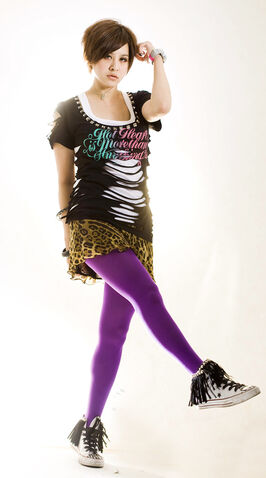 Archivo:Sunnie Huang7.jpg