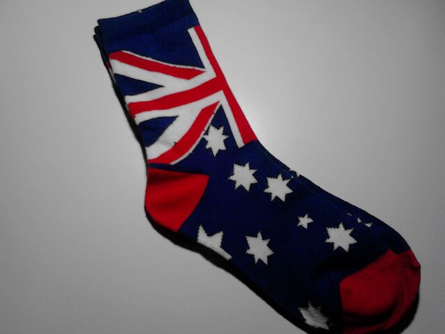 File:Aussie sock.jpg
