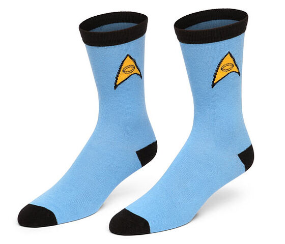 File:Star trek socks.jpg