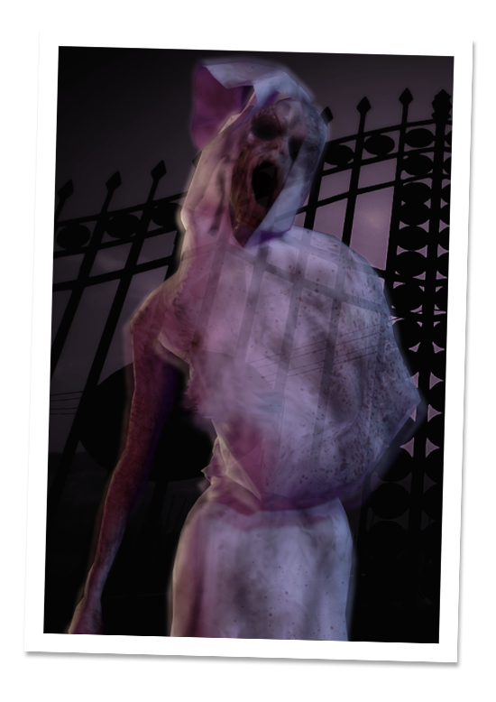 Pocong DreadOut Wiki Fandom powered by Wikia Pocong DreadOut Wiki Fandom powered by Wikia