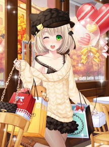 Autumn Date Event Overall
