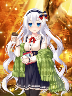 Love In Fall Event Overall Avatar