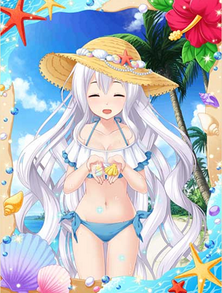 Summer With You SA