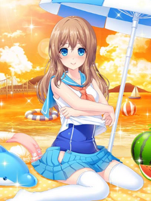 Seaside Event Overall