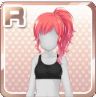 File:Half Ponytail Light Red.png