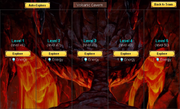 Volcanic Cavern