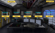 Rebels HQ