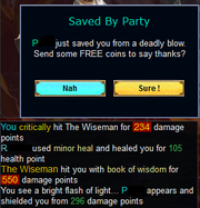 Party Block