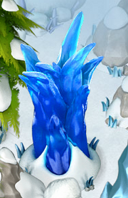 Crystal ice rocks 3