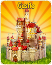 Castle update logo