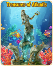 Treasures of atlantis update logo