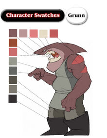 GrunnSwatch
