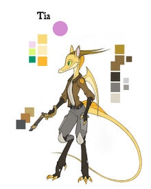Tia Swatch