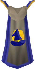 Magic cape