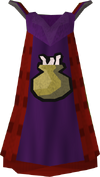 Cooking cape