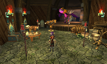 Hideout int