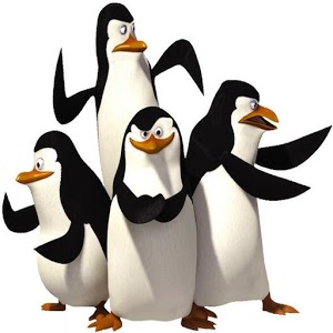 Pinguine Von Madagaskar Pinguine Von Madagaskar
