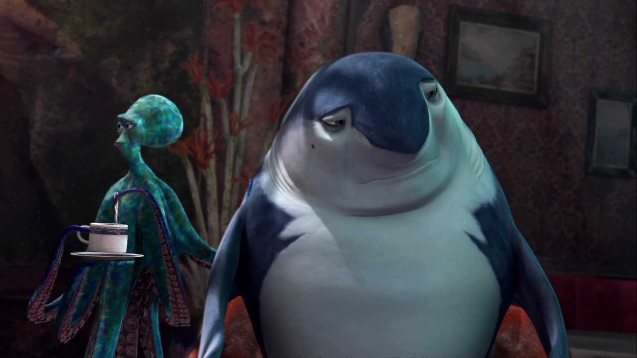 Image - Shark-tale-disneyscreencaps com-4071.jpg | Dreamworks Animation - What Type Of Fish Is Oscar From Shark Tale