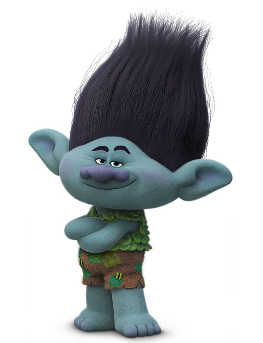 Branch de la película Trolls