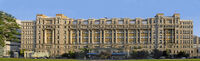 Cook-County-Hospital Overall-front-facade LI