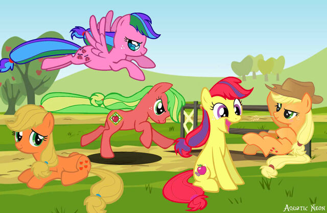 File:Applejack-and-her-ancestors-my-little-pony-friendship-is-magic-33900975-1109-721.jpg