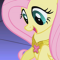 120px-Fluttershy sees Element of Harmony S1E02