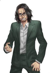 DR enraged