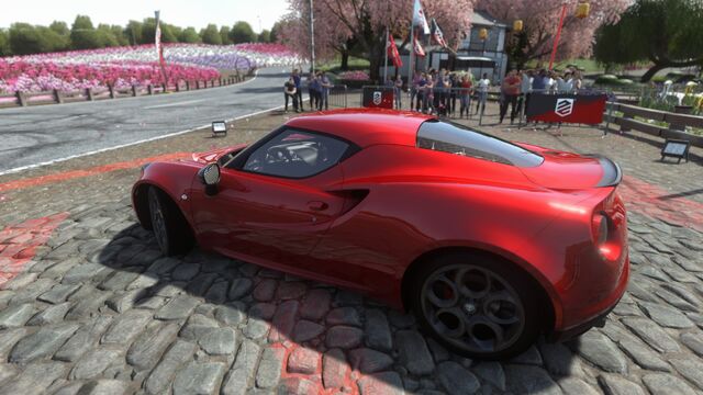 File:DRIVECLUB Alfa Romeo side left.jpg