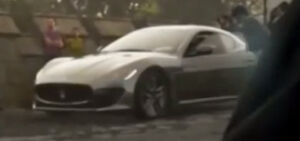 Maserati GT (Entrance) DC