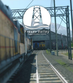 Fraser valley large