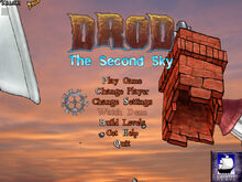 TitleScreen Screen (TSS)