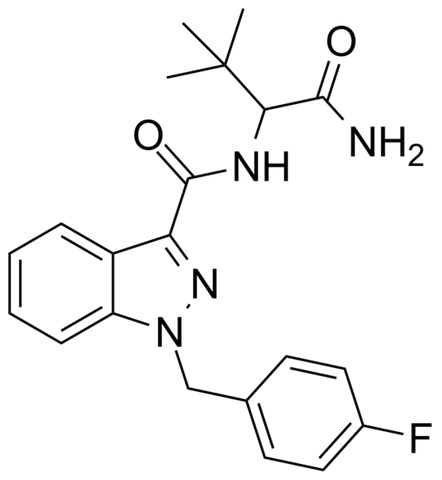 Datei:552px-ADB-FUBINACA.png
