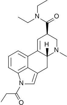 1-propionyl-lysergic-acid-diethylamide