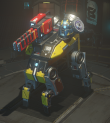 Power shunts equipped