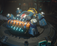 Knockout rig
